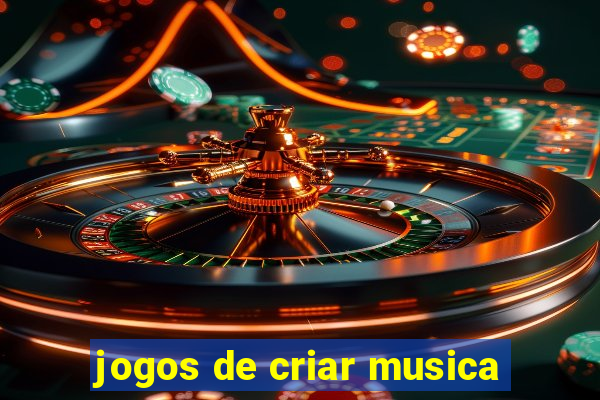 jogos de criar musica